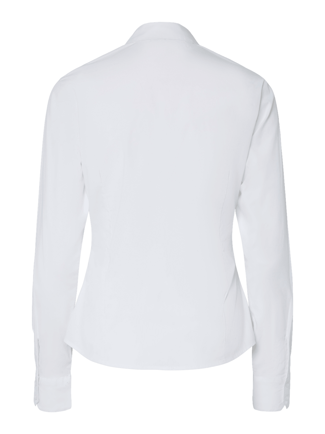 PCSUSSI Shirt - Bright White - VERO MODA & VILA Bergvik